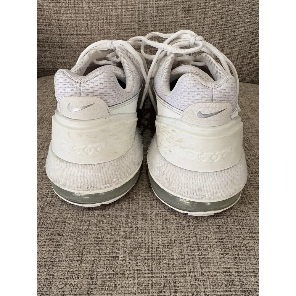Nike‎ Men's Air Max Pulse Sneakers White Size 13 DR0453-101